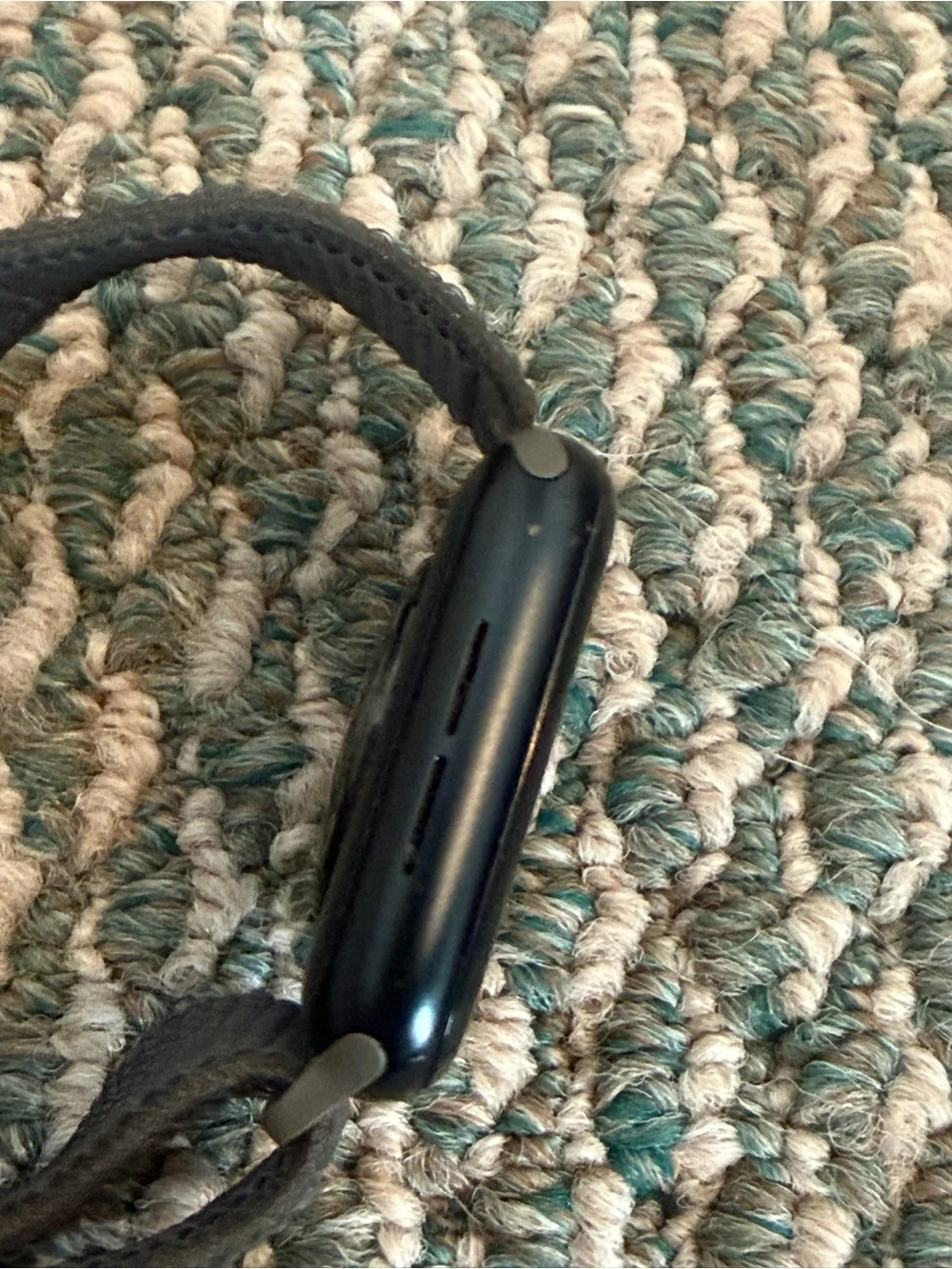 Apple Watch Series SE - Navy band